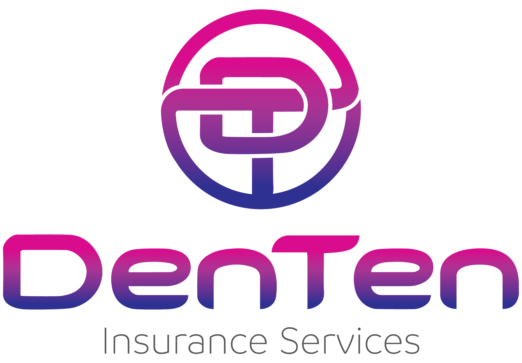 DenTen Insurance Services Logo