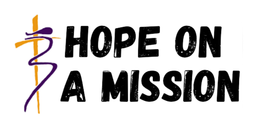 hope on a mission logo