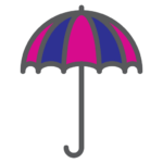 umbrella signifying excess lines of insurance denten